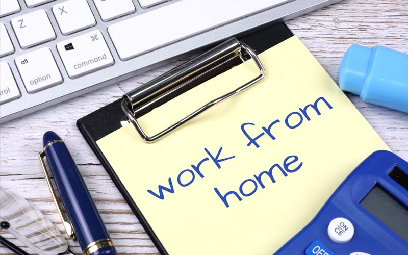 Govt plans hybrid work model to cut costs