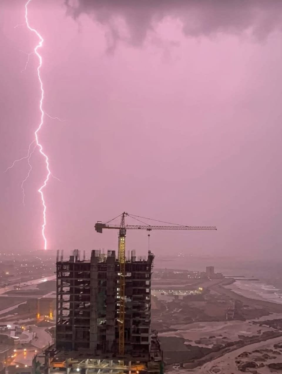 City in Ruins: Wall Collapses, Lightning Claim 18 Lives in Karachi Downpour