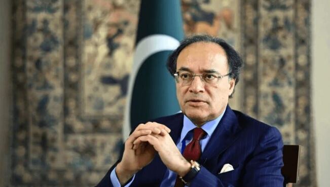 Finance Minister Aurangzeb chairs key meeting to review petroleum supply and price situation