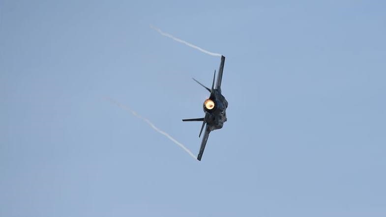 U.S F-15 Aircrafts Falls in Kuwait: Russian Media