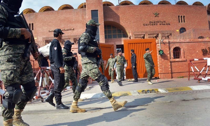 Punjab Police demand Rs 3.3 billion for PSL & security