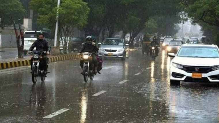 Rain claims five lives in roof collapses in many cities