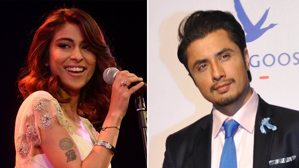 Ali Zafar & Meesha Shafi case verdict announced