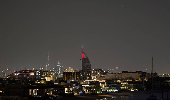 Second Pakistani killed in Dubai after debris from aerial interception falls on vehicle