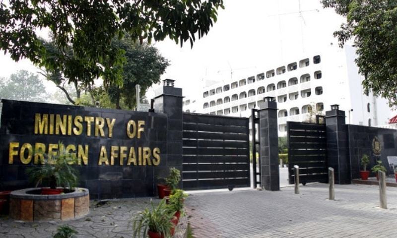 Pakistan Rejects India's 'Baseless' Statement on Afghan Ops