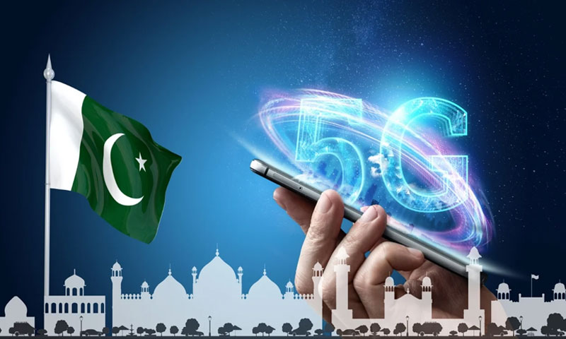 Pakistan Launches 5G Spectrum Auction to Boost Digital Economy