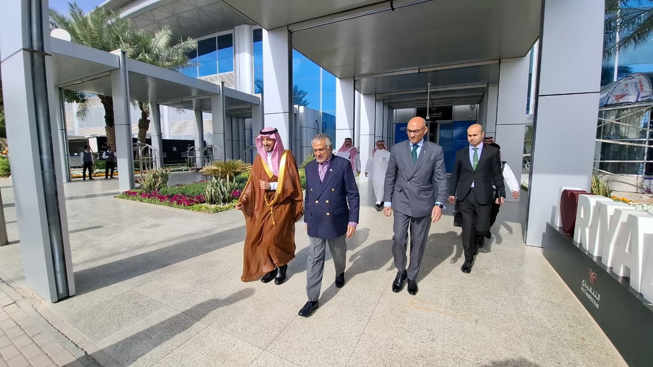 Deputy PM Ishaq Dar arrives in Riyadh