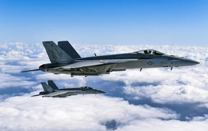 Iran claims shooting down 2 US fighter jets