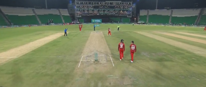 Lahore Qalandars set modest 130-Run target