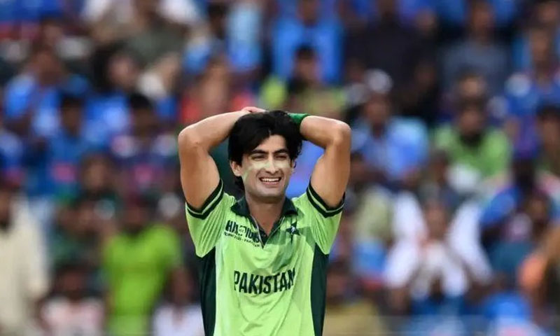 Naseem Shah fined 20 million rupees by PCB