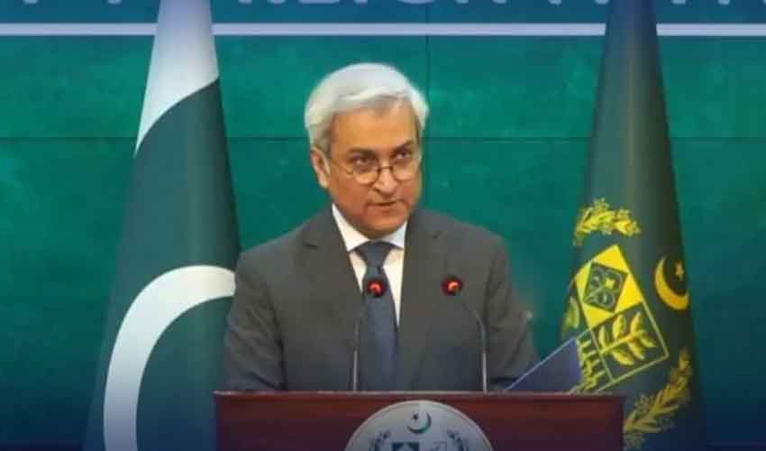 Pakistan expressed concerns over INDIA-CANADA Uranium agreement