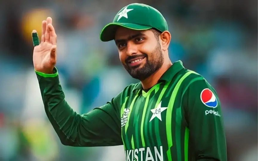 Babar Azam decides to take break from Cricket