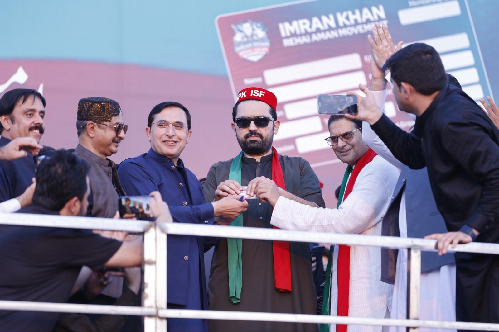 Is Sohail Afridi Steering PTI Toward Violent Protests for Imran Khan’s Release?