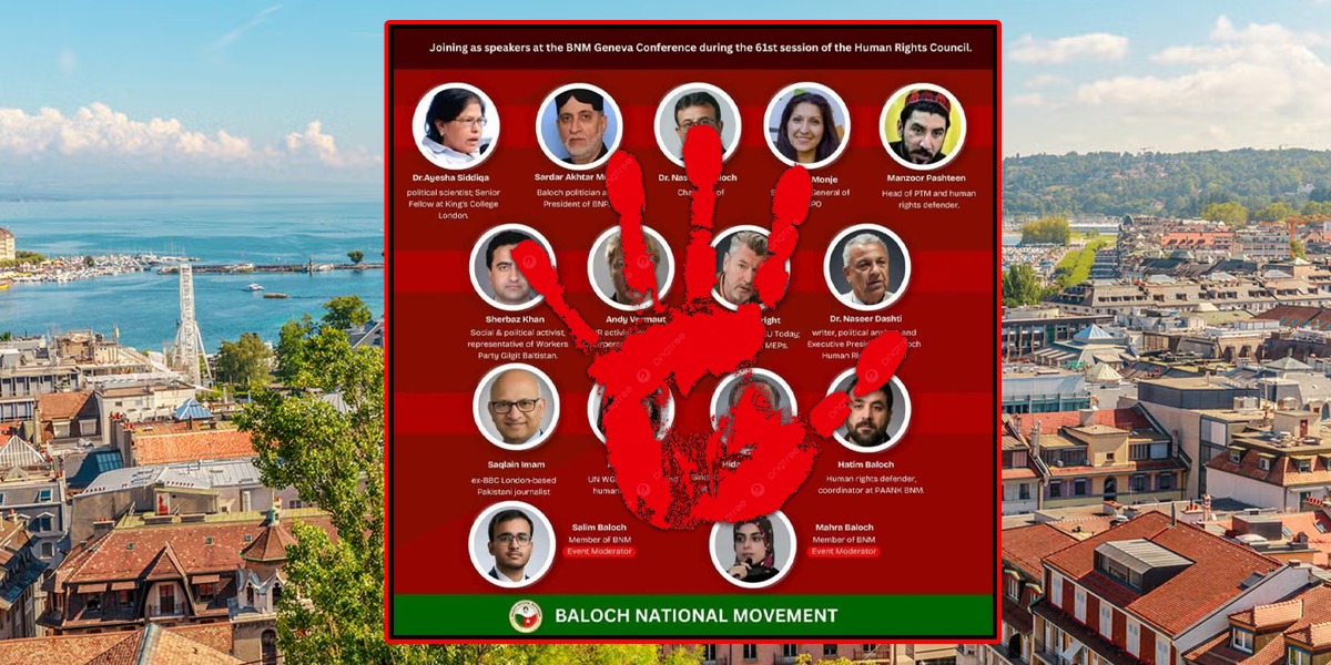 Most wicked figures on earth to gather in Geneva