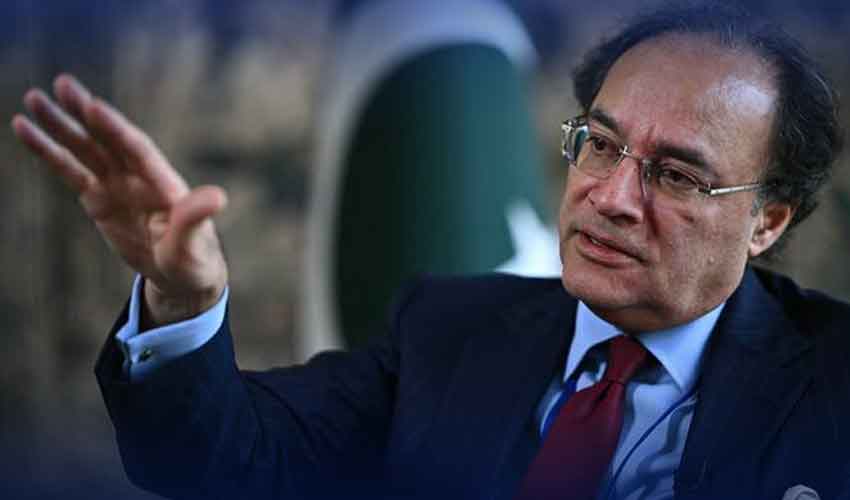 Three Petrol ships to arrive to Pakistan: Finace Minister
