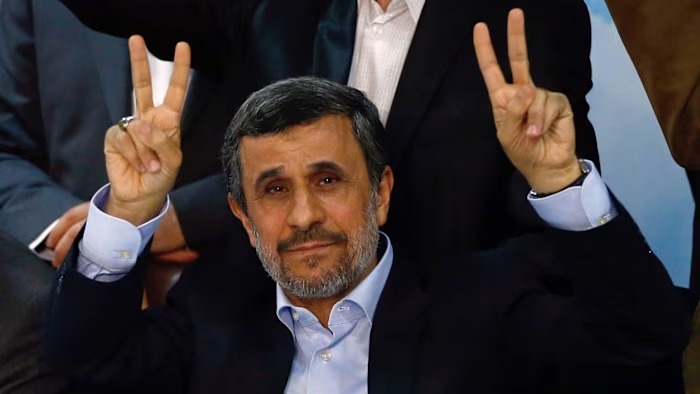 Israel claims to kill Mehmood Ahmadi Nejad