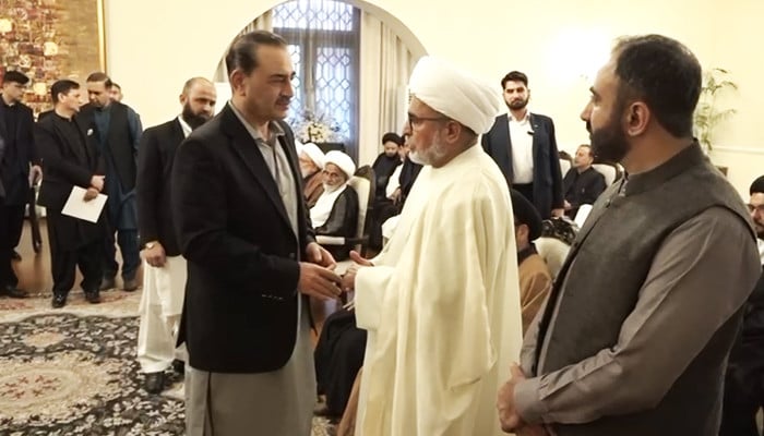 Political groups attempts to target Field Marshal