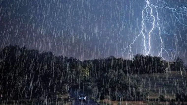 Thunderstorms and rain forecast for several parts of Pak, says Meteorological Department