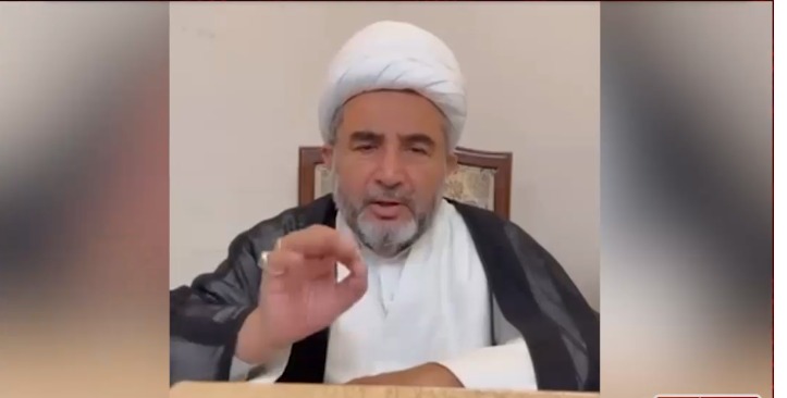 Allama Wahidi turns down violent protets