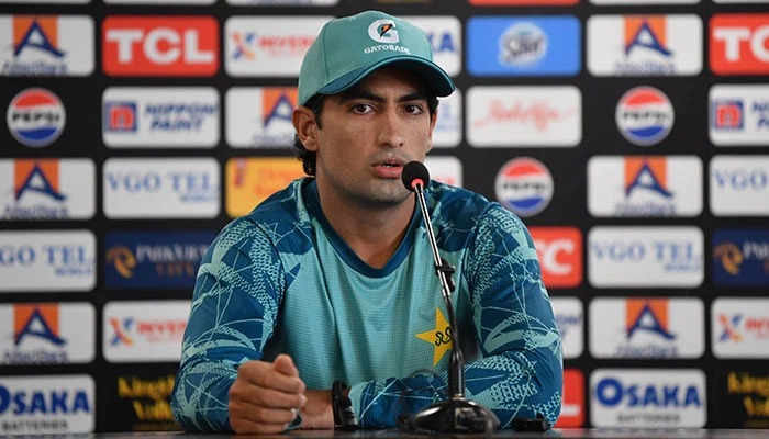 PCB Issues Show-Cause Notice to Naseem Shah