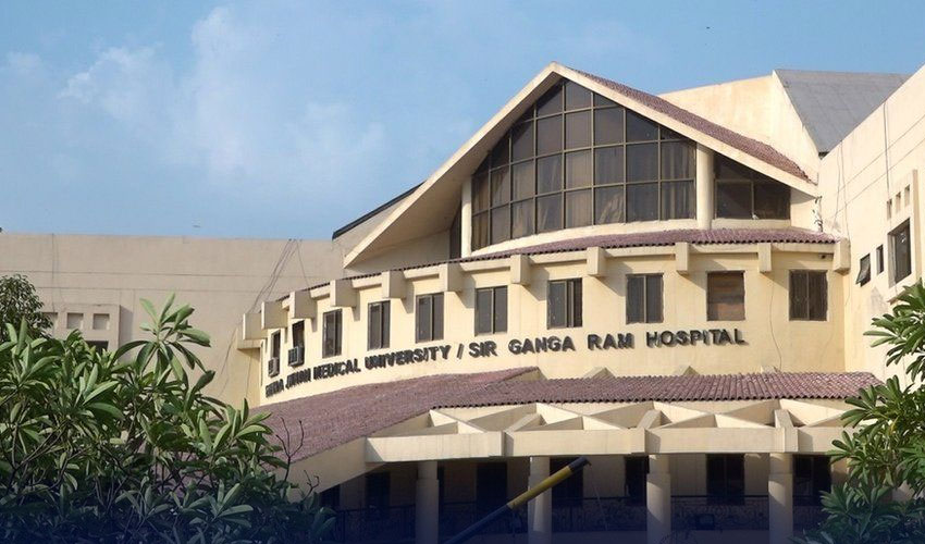 Security guard caught collecting blood samples