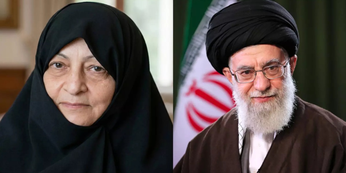 Khaemenei’s wife is alive: Iranian Media