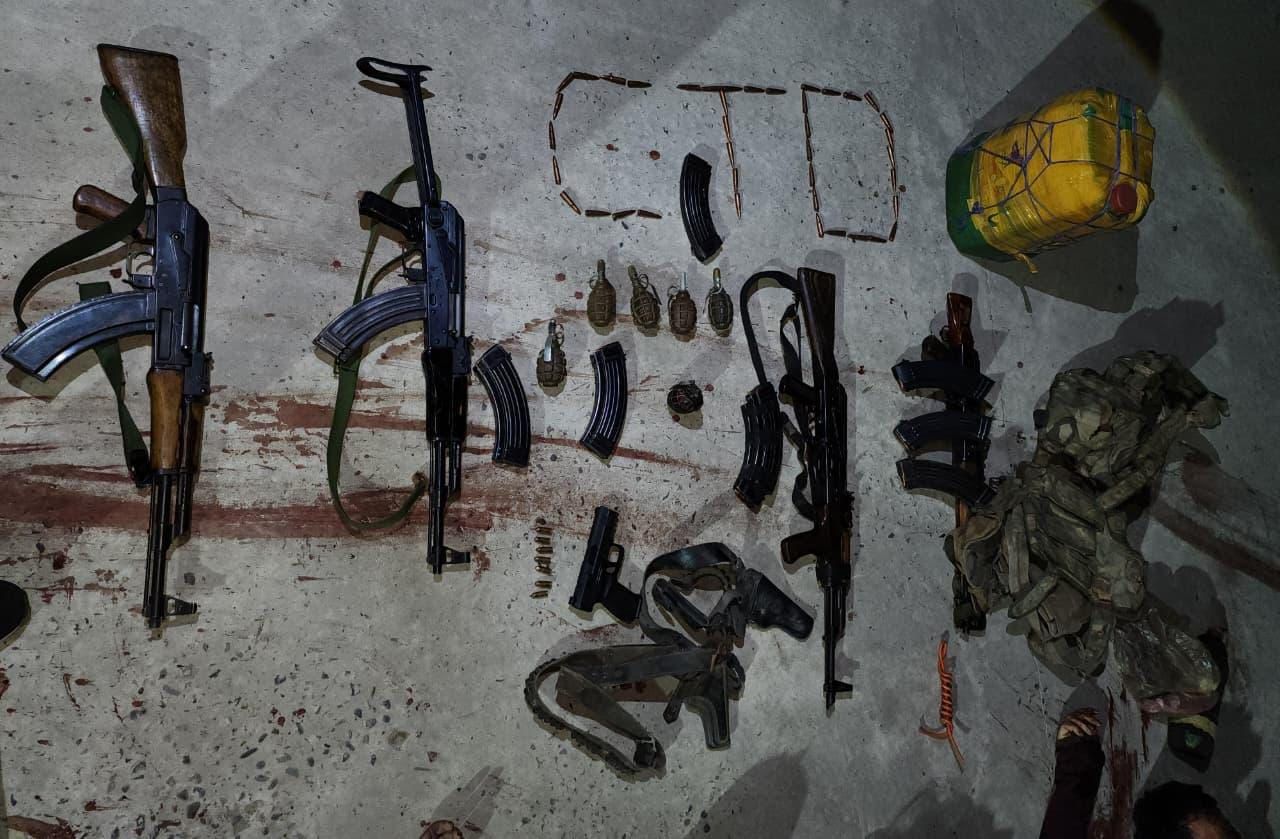 CTD kills Six Khawarij militants in Lakki Marwat