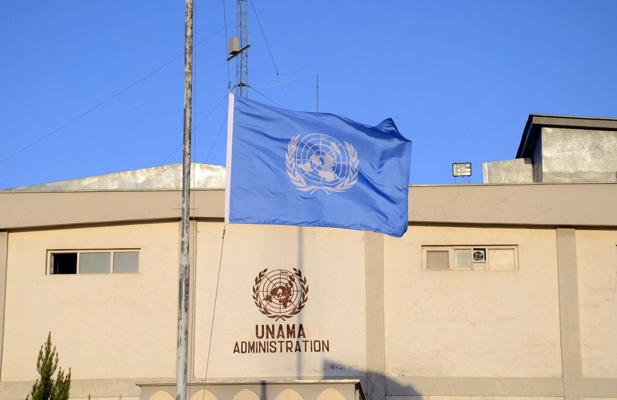 UNAMA and Afghan Media turn down claims of strike on hospital