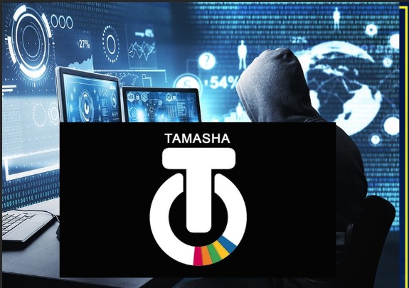 Tamasha App also hijacked by the hackers