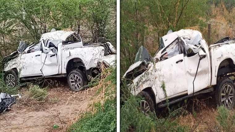 Two Killed in Crash Involving JUI-F Chief’s Son’s Vehicle in D.I Khan