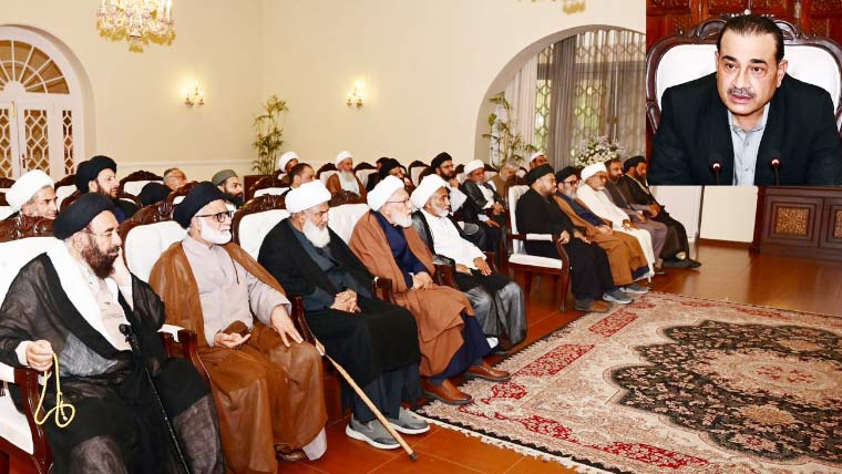 Ulema Key to Countering Misinformation & Sectarian Narratives: Field Marshal