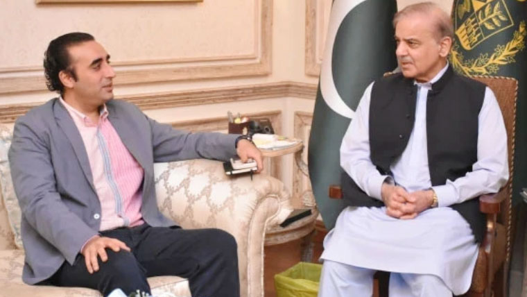 PM Shehbaz, Bilawal Discuss Middle East Crisis, National Security