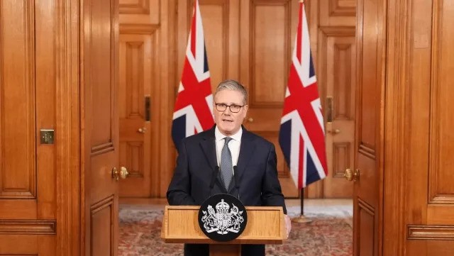 UK declines direct military role, rejects regime change