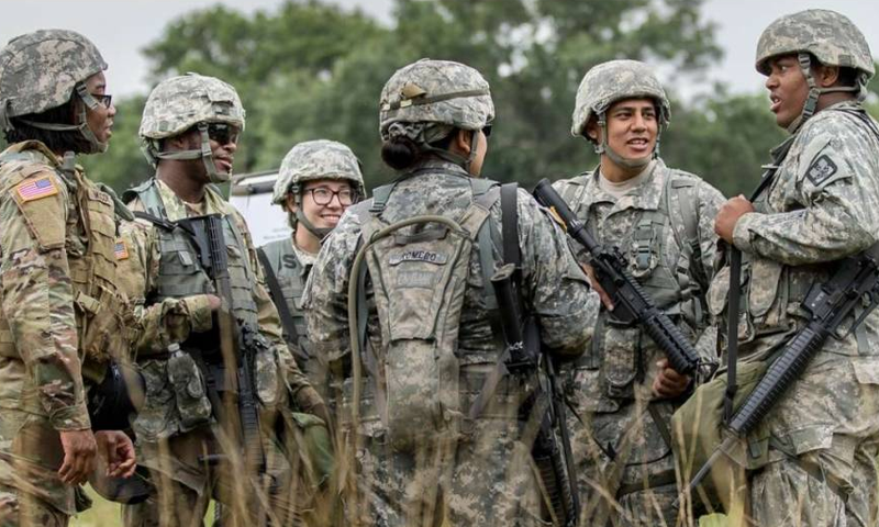 US Keeps Ground Military Options Open Against Iran: Trump