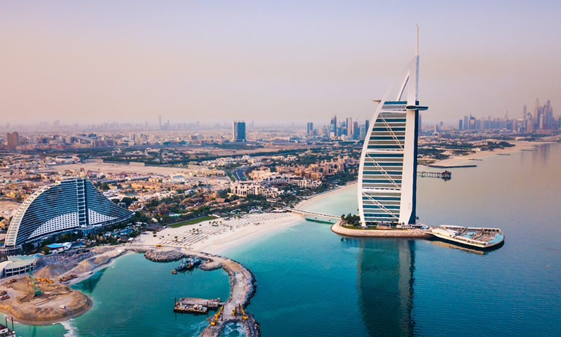 UAE Arrests Several Including British Tourist Over Misleading Attack Videos