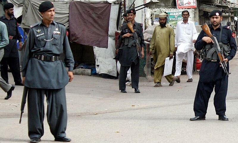 Govt to Deploy Federal Constabulary in Balochistan