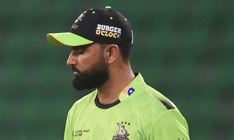 PCB Bans Fakhar Zaman over Ball-Tampering in PSL Match