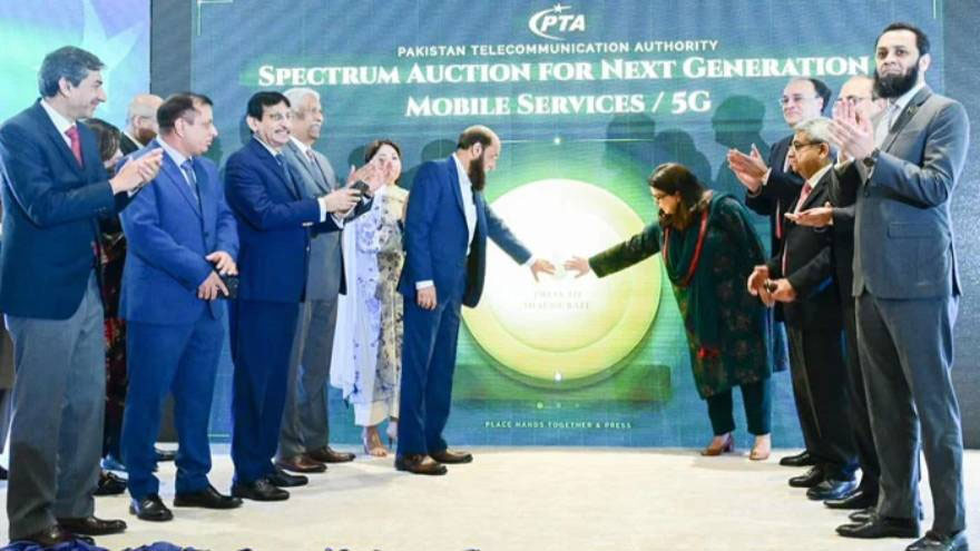 Poland Envoy Congratulates Pakistan on Successful 5G Spectrum Auction