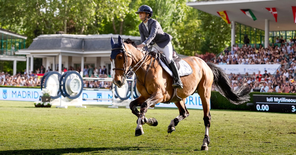 How much prize money did the winner of the World Equestrian Competition receive? You will be surprised to know