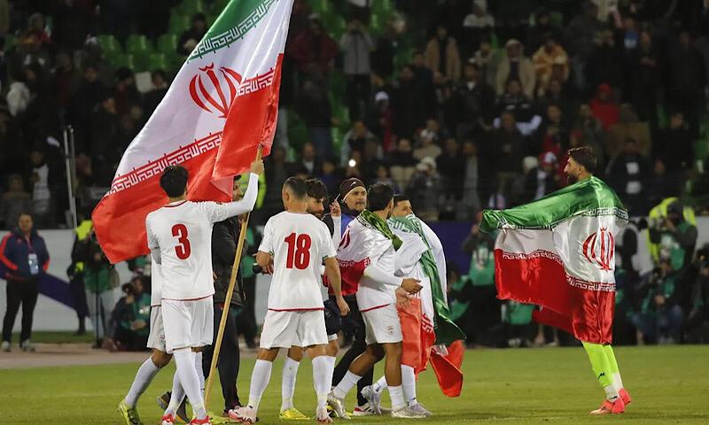 Iran Not to Participate in 2026 FIFA World Cup