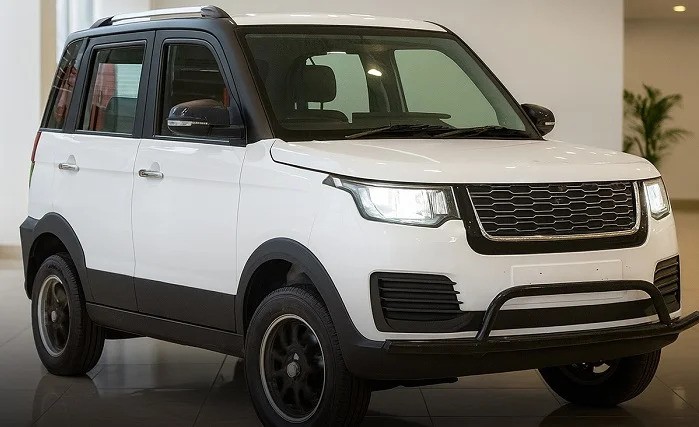 Pakistan introduces one of its most affordable electric cars, Nora EV