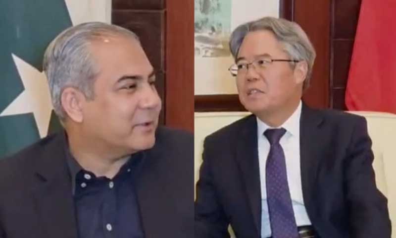 Pakistan to Set Up Special Unit to Protect Chinese Nationals: Interior Minister