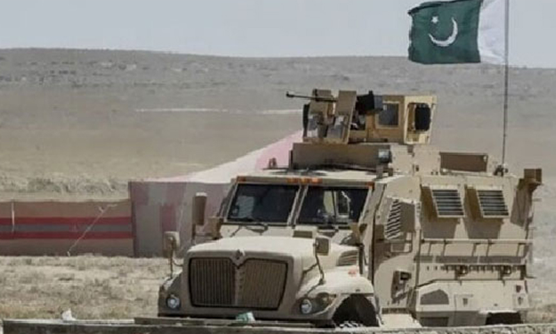 461 Militants Killed, 243 Afghan Posts Destroyed in Ongoing Operation Ghazab Lil Haq