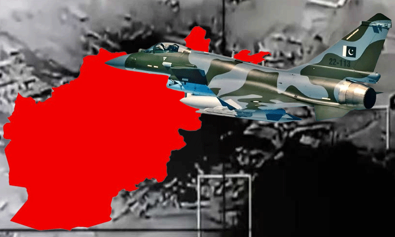 Operation Ghazab Lil-Haq: Pakistani Forces Destroy Taliban Positions in Kurram Sector