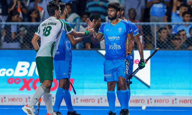 Pakistan, India in Same 2026 Hockey World Cup Group