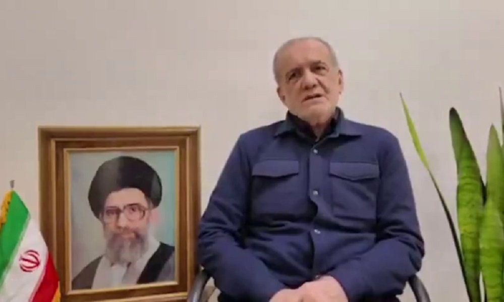 Iran to suspend strikes on neighbours unless attacks come