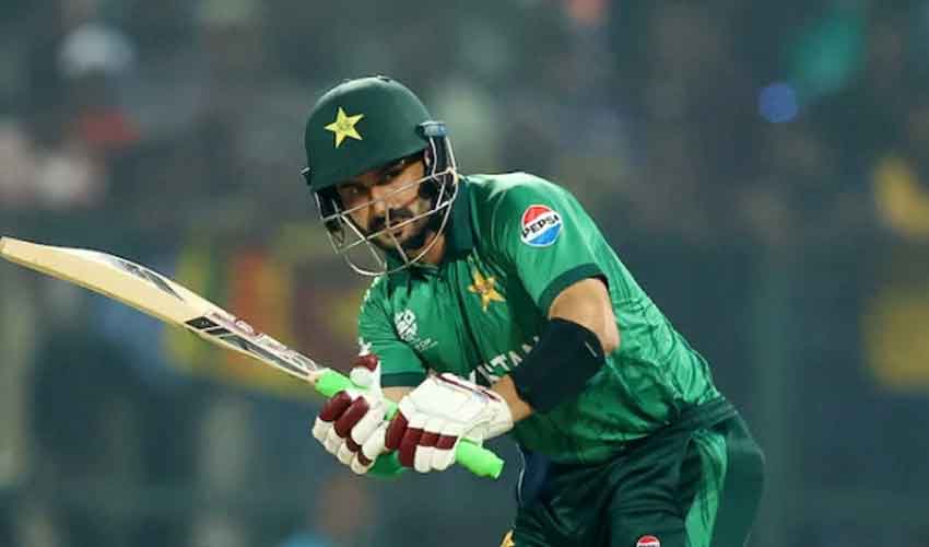 Sahibzada Farhan Climbs to Second in T20I Batter Rankings