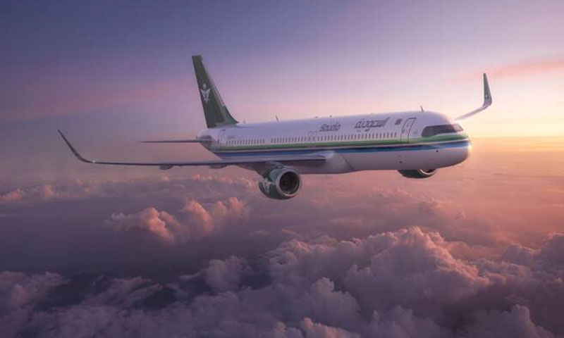 Saudi Airline Saudia Resumes Limited Flights to Dubai