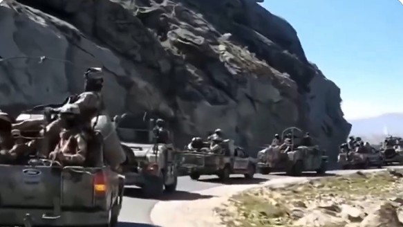 Pakistan Repels Overnight Attacks on 17 Locations, Kills 67 Afghan Taliban