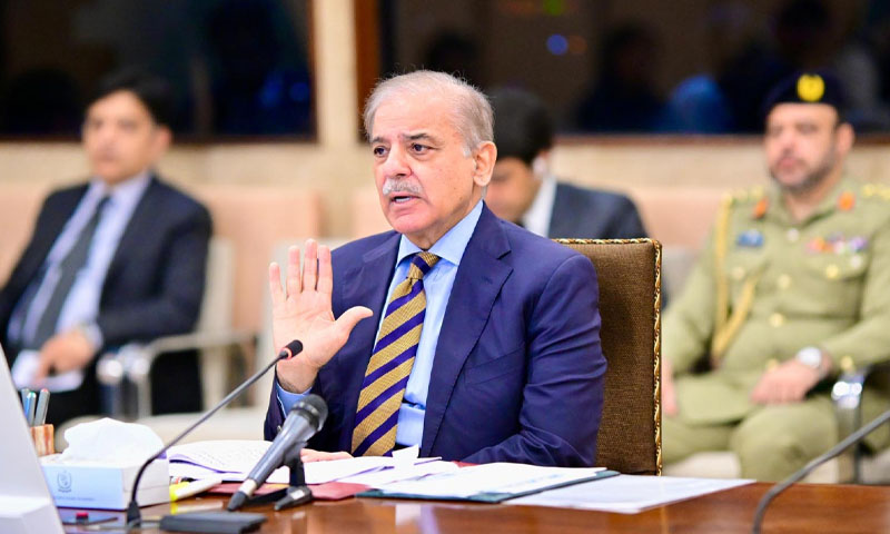 PM Shehbaz Addresses Nation on Tough Economic Measures